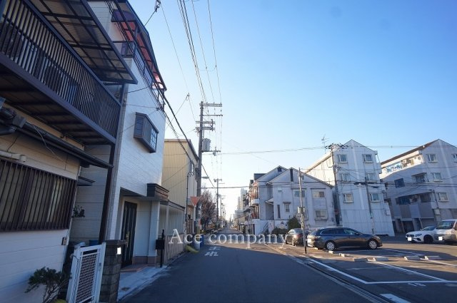 【寝室】 | 平野区加美北8丁目 | 【3階：ゆったり洋室9.2帖！】収納完備です♪