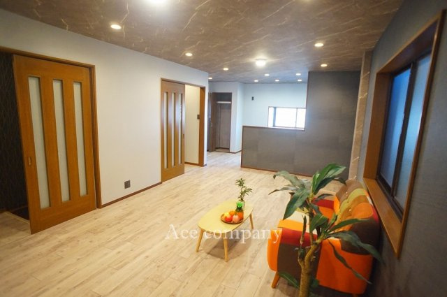 【内装】 | 平野区加美北8丁目 | TVモニターホン新調完備です☆