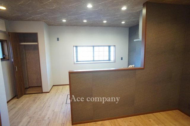 【居間・リビング】 | 平野区加美北8丁目 | 【LDK：ゆったり17.8帖♪】