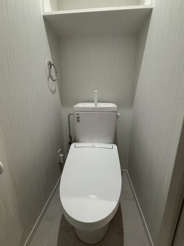 IL SOLE BIEI HANAZONOのトイレ