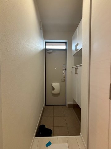 IL SOLE BIEI HANAZONOの玄関