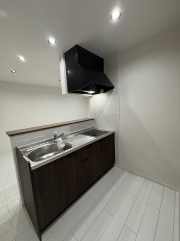 IL SOLE BIEI HANAZONOのキッチン