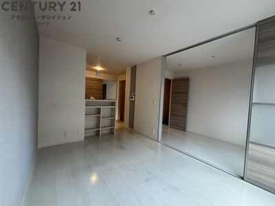 角部屋住戸で過ごしやすく、おすすめです。