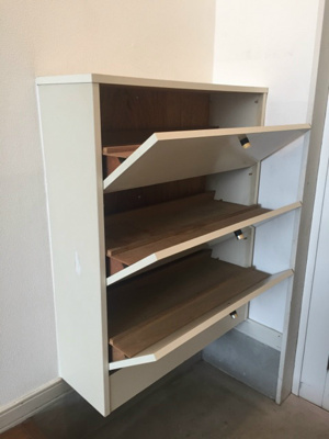 【収納】 | エスプレシーボ白楽Ⅱ | シューズＢＯＸ