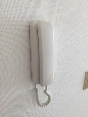 【セキュリティ】 | エスプレシーボ白楽Ⅱ | インターホン