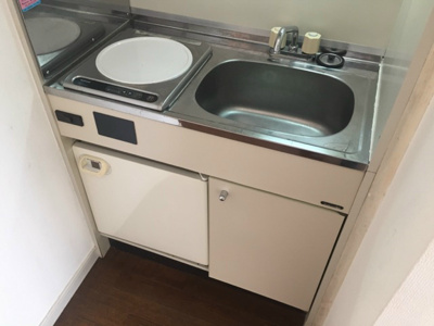 【キッチン】 | エスプレシーボ白楽Ⅱ | ＩＨクッキングヒーター