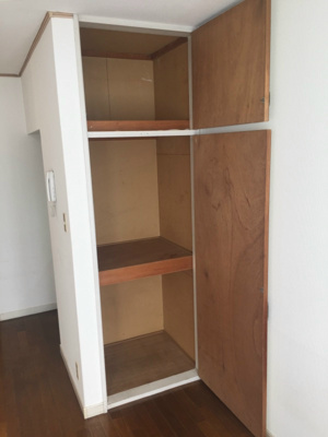 【収納】 | エスプレシーボ白楽Ⅱ | 収納