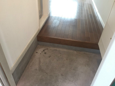 【玄関】 | エスプレシーボ白楽Ⅱ | 玄関