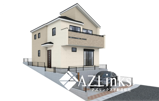 【外観】 | 八千代市大和田 | 建築施工例