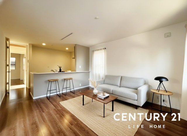 小田急線「百合ヶ丘」中古戸建の画像