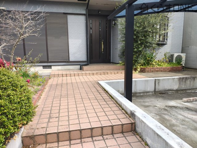 【玄関】 | 姫路市北平野3丁目／中古戸建