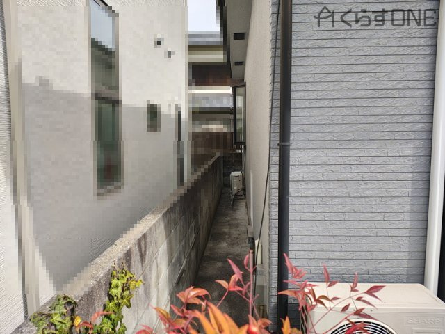 【外観】 | 姫路市北平野3丁目／中古戸建