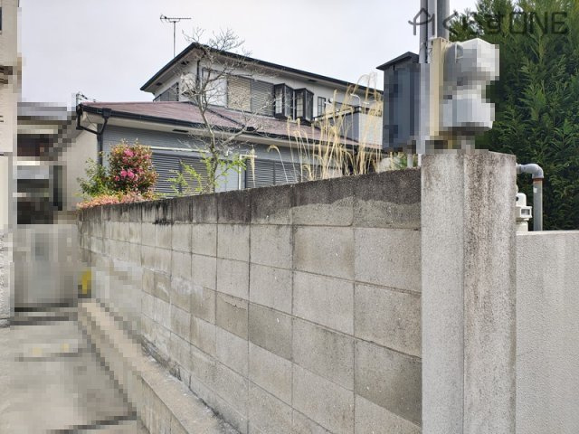 【外観】 | 姫路市北平野3丁目／中古戸建