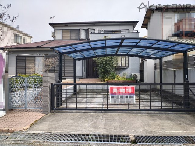 【外観】 | 姫路市北平野3丁目／中古戸建