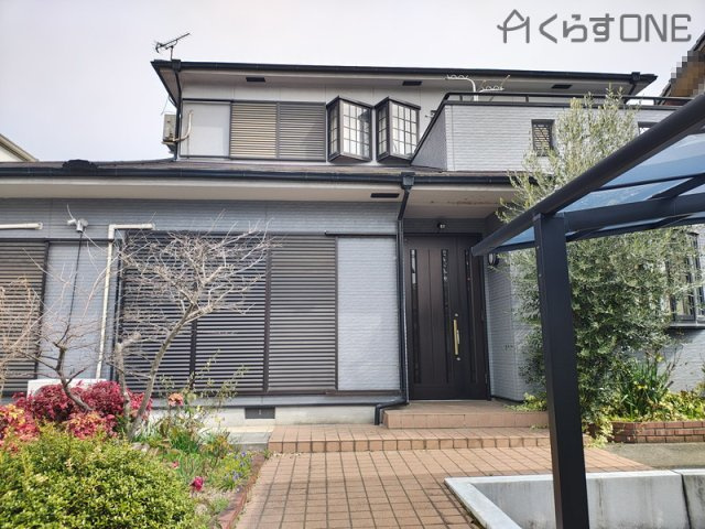 【外観】 | 姫路市北平野3丁目／中古戸建