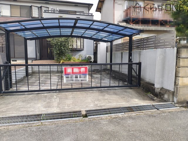 【駐車場】 | 姫路市北平野3丁目／中古戸建