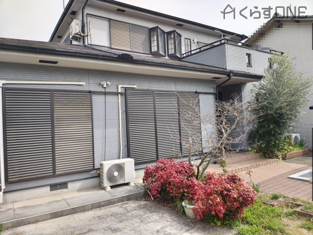 【庭】 | 姫路市北平野3丁目／中古戸建