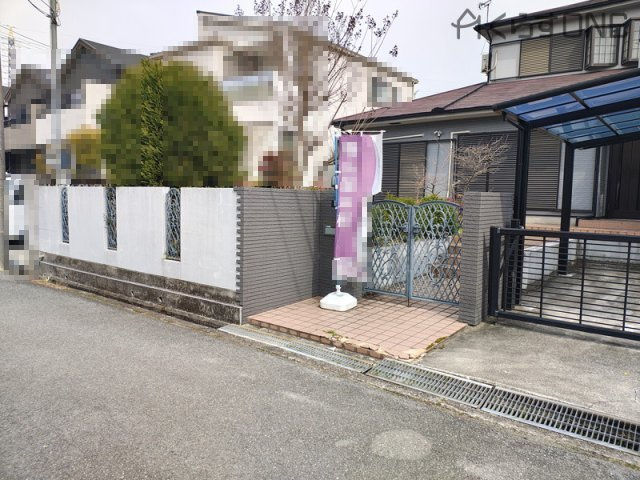 【外観】 | 姫路市北平野3丁目／中古戸建