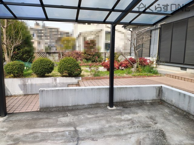 【庭】 | 姫路市北平野3丁目／中古戸建