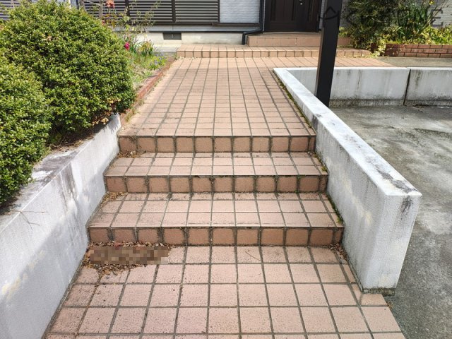 【玄関】 | 姫路市北平野3丁目／中古戸建
