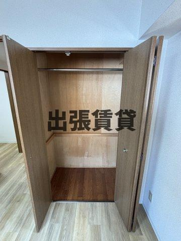 仲介手数料０円！ヴィオレット泉の収納