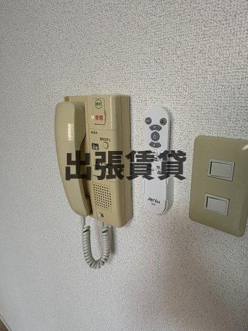 仲介手数料０円！ヴィオレット泉のセキュリティ