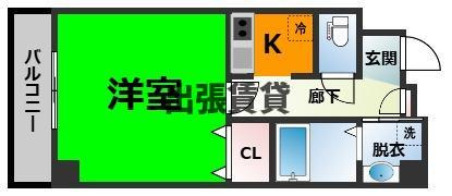 仲介手数料０円！ヴィオレット泉