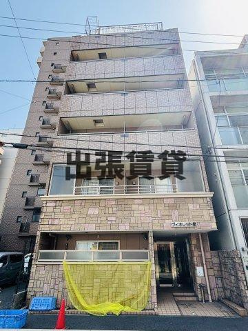仲介手数料０円！ヴィオレット泉の外観