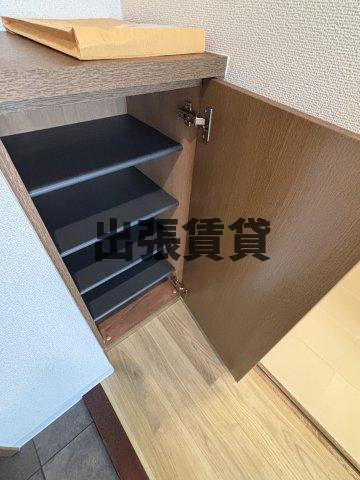 仲介手数料０円！ヴィオレット泉の収納