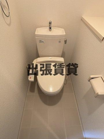 仲介手数料０円！ヴィオレット泉のトイレ