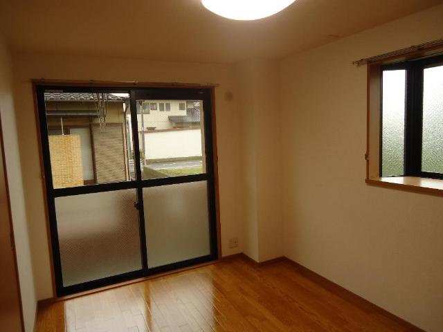 アメニティーＢの内装|洋室西