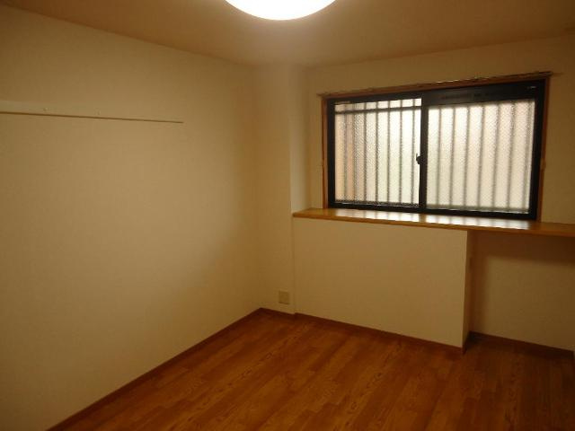 アメニティーＢの内装|洋室北