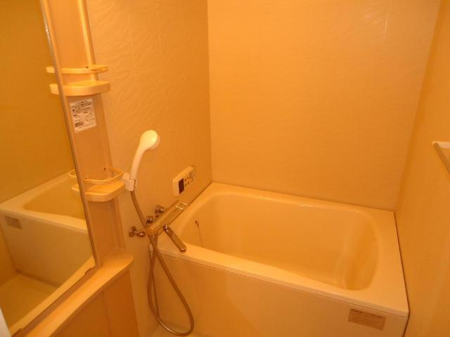 アメニティーＢの浴室|バス