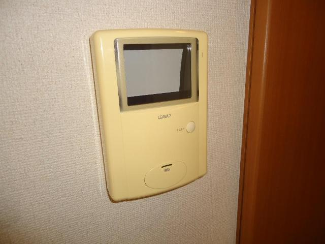 アメニティーＢの内装|カメラ付インターホン