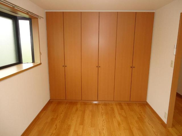 アメニティーＢの収納|収納