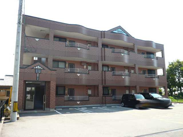 アメニティーＢの外観|外観写真（昼）