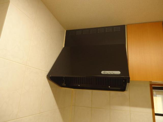 アメニティーＢのキッチン|キッチン