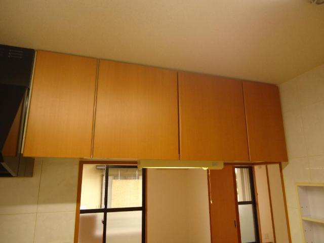 アメニティーＢのキッチン|キッチン