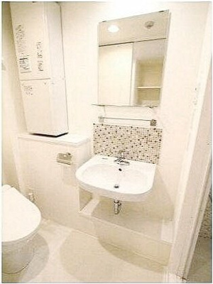 【独立洗面台】 | PASEO池尻大橋