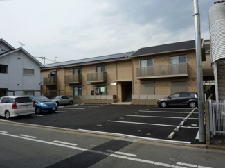 【外観】 | アパートメントハウス京口