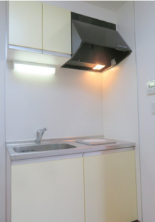 【キッチン】 | アパートメントハウス京口