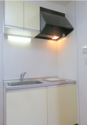 【キッチン】 | アパートメントハウス京口