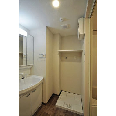 【独立洗面台】 | 仲介手数料半額！HPには初期費用掲載！「プライスホーム」で検索！リアンプレミアムレジデンス平和