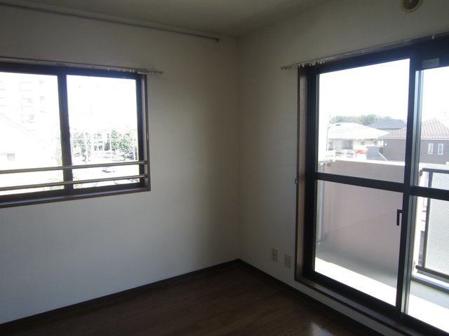 セシオン湘南の洋室|洋室です