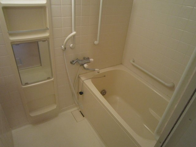 セシオン湘南の浴室|日々の暮らしに欠かせないお風呂です