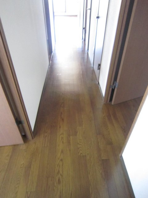 セシオン湘南の居間・リビング|居間です