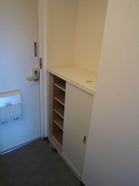 セシオン湘南の収納|十分な収納スペースがあります