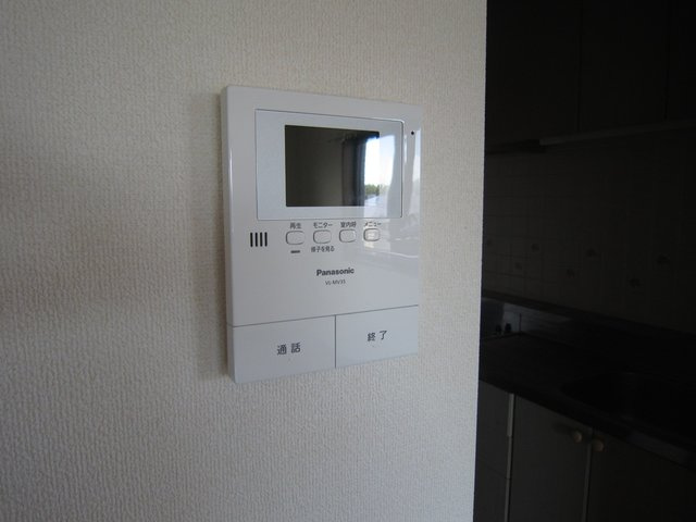 セシオン湘南のセキュリティ