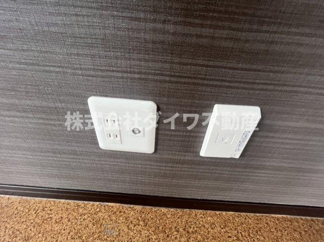 ＲＡＰＵＴＡの設備|テレビ線・ネット