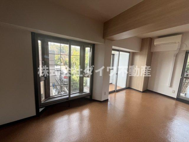 ＲＡＰＵＴＡのバルコニー